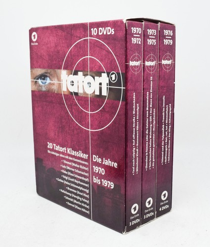 Tatort klassiker 70er - -, 20