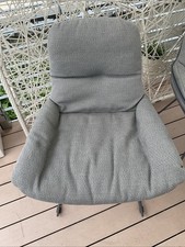 Freifrau 2er Set Stuhl Leyasol Armchair Low Gartenstuhl Luxus Garten Stuhl