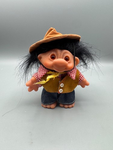 Dam troll cowboy casey - troll, "cowboy