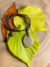 Kette, Kieselstein, Joga