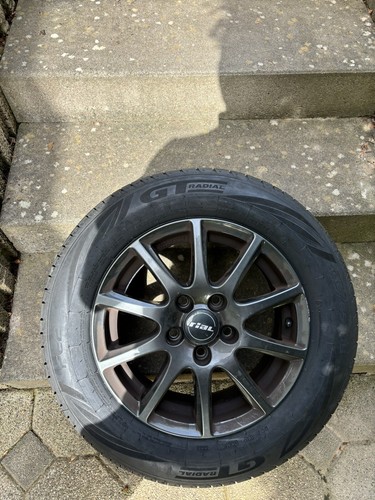 Autoreifen stk neu mit - autoreifen, 4