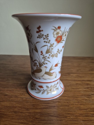 Heinrich porzellan vase - porzellan,
