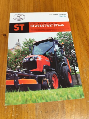 Kubota stw schlepper - stw,