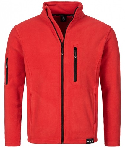 Rock creek herren fleecejacke - herren,