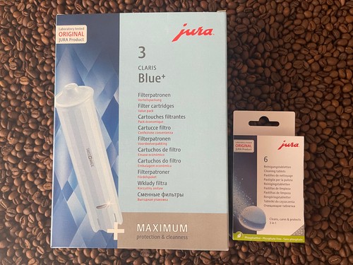 Jura claris blue filter - jura,