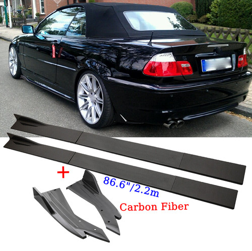 2m seitenschweller - 86.6"/2.2m, +