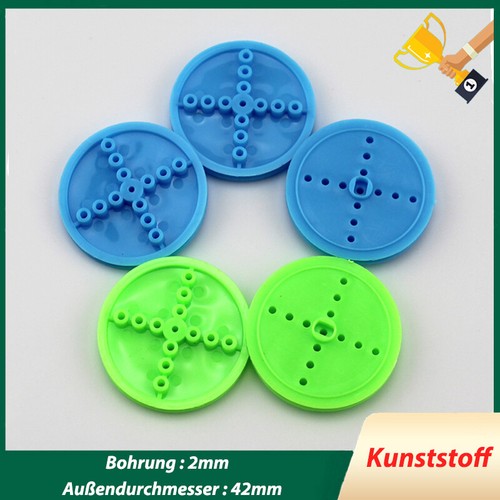 Kunststoff riemenscheibe 42mm - kunststoff,