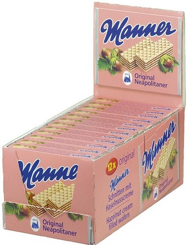 Manner neapolitaner waffeln - neapolitaner,