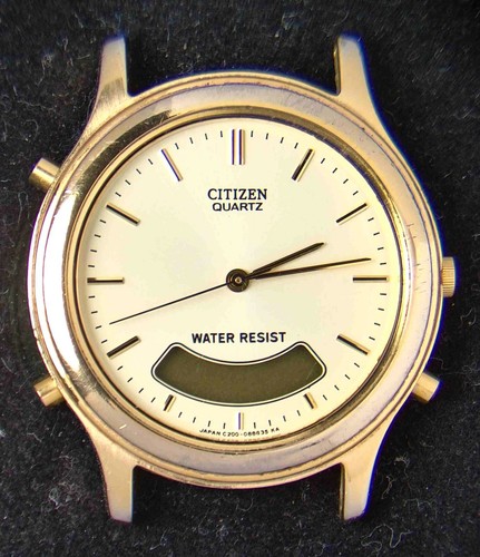 Citizen ana digi - citizen, ana-digi