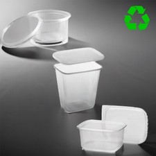 Verpackungsbecher - ,