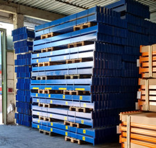 2x Schäfer PR600 Traverse LW3600 H110 B45 mm Palettenregal Regalholm Träger