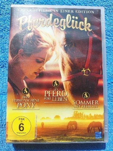 Dvd pferdeglück 3 - pferdeglück,,