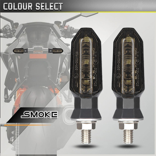 Led miniblinker motorrad - 4x！led,