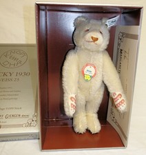 Original Steiff Dicky 1930