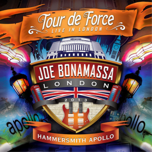 Joe bonamassa hammersmith - joe,
