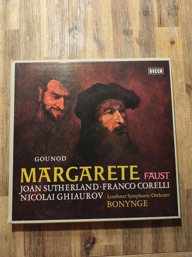 Box gounod margarete - 4,