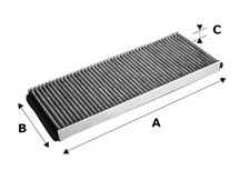 Innenraumfilter valeo protect - innenraumfilter,