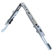 SI Siegenia Eckumlenkung VSO 140 x 140 mm für Holz-und Kunststofffenster DIN L/R