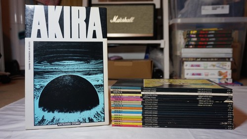 Akira epic comics - epic,