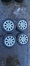 Golf satz alufelgen - vw,
