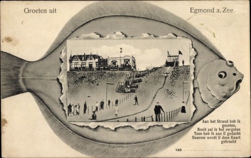 Passepartout egmond aan zee - passepartout,