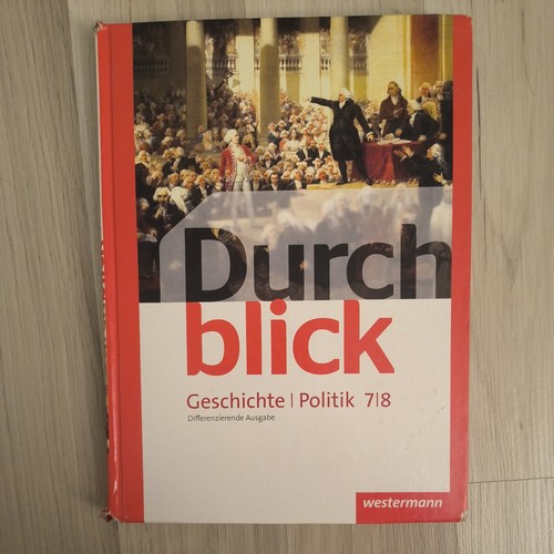 Durchblick geschichte politik - durchblick,