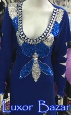 Bauchtanzkleid, Kostüm, Saidi