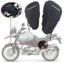 Motorrad rahmen satteltasche - motorrad,