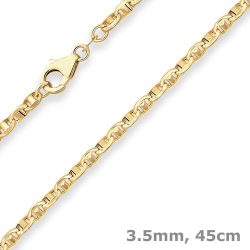 5mm ankerkette steg kette - 3,5mm,
