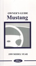 1999 ford mustang - ford, eigentümer