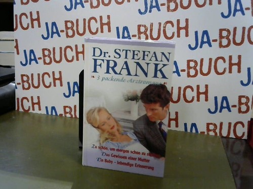 Stefan frank zu - frank, schön