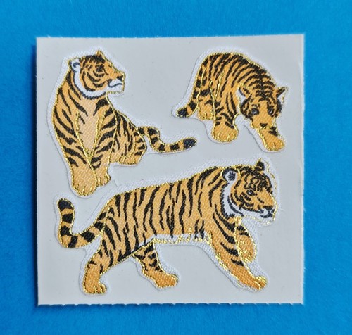 Vintage stickeralbum sticker - vintage,