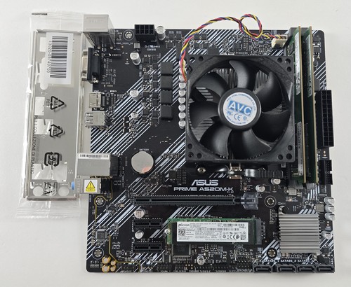 Aufrüstset amd ryzen 3400g - aufrüstset, 5