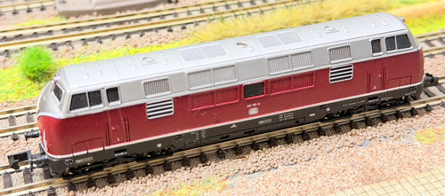 Arnold 2023 spur diesellok - arnold,