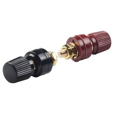 Messing Befestigungspfosten