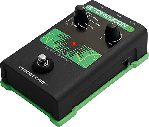 Helicon voicetone aus - tc-helicon, d1