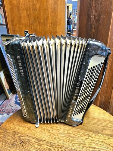 Hohner akkordeon verdi - hohner,