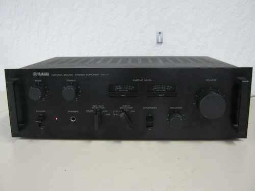 Yamaha 1 stereo - ca-v,