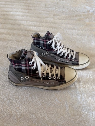Converse all star double - star, upper