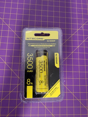 Nitecore ion akku typ - nitecore, 18650