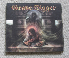Grave Digger * The Last Supper * ( CD ) * ( wie Neu ) * 2005 * Digi * signiert *