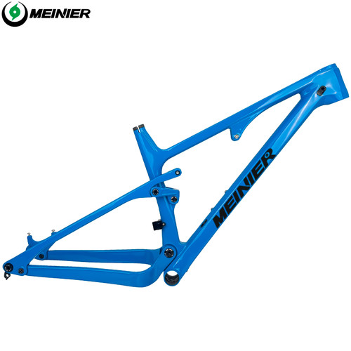 Carbon mtb rahmen - carbon,