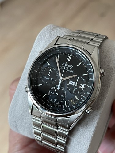 Seltene vintage seiko - seltene,