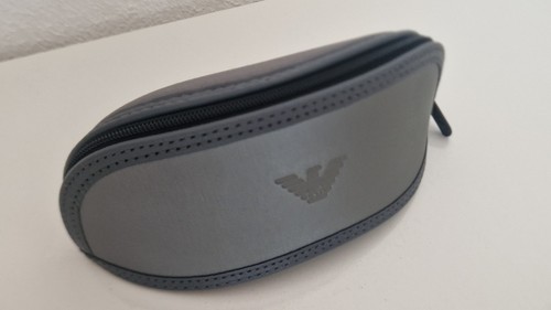 Emporio armani brillenetui - emporio, m