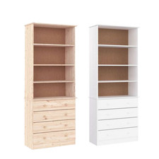 Bücherregal Bücherschrank