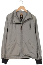 Timberland Jacke Herren Anorak Jacket Kurzmantel Gr. M Baumwolle Led... #awfg0ts
