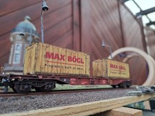 Märklin H0 DB Container