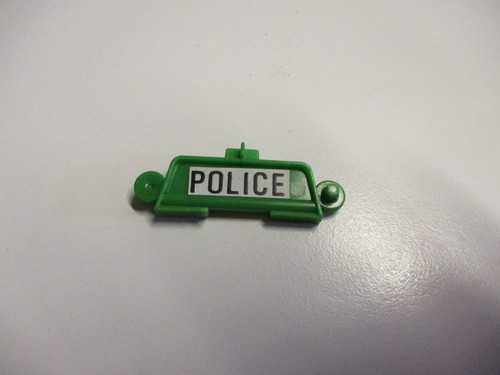 Playmobil p3215 dach schild - playmobil,