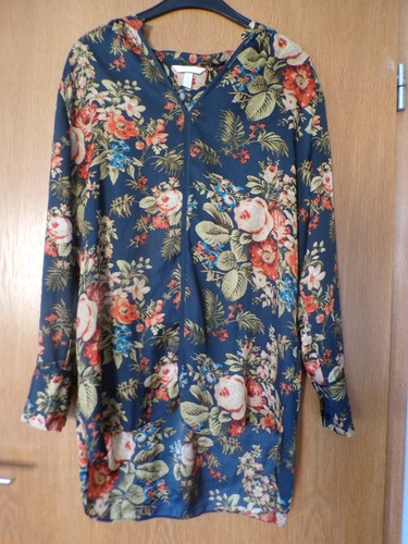Tunika bluse minikleid - bluse, h&m