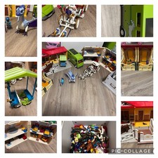 Riesiges Paket mit Playmobil Konvolut Pferde Figuren